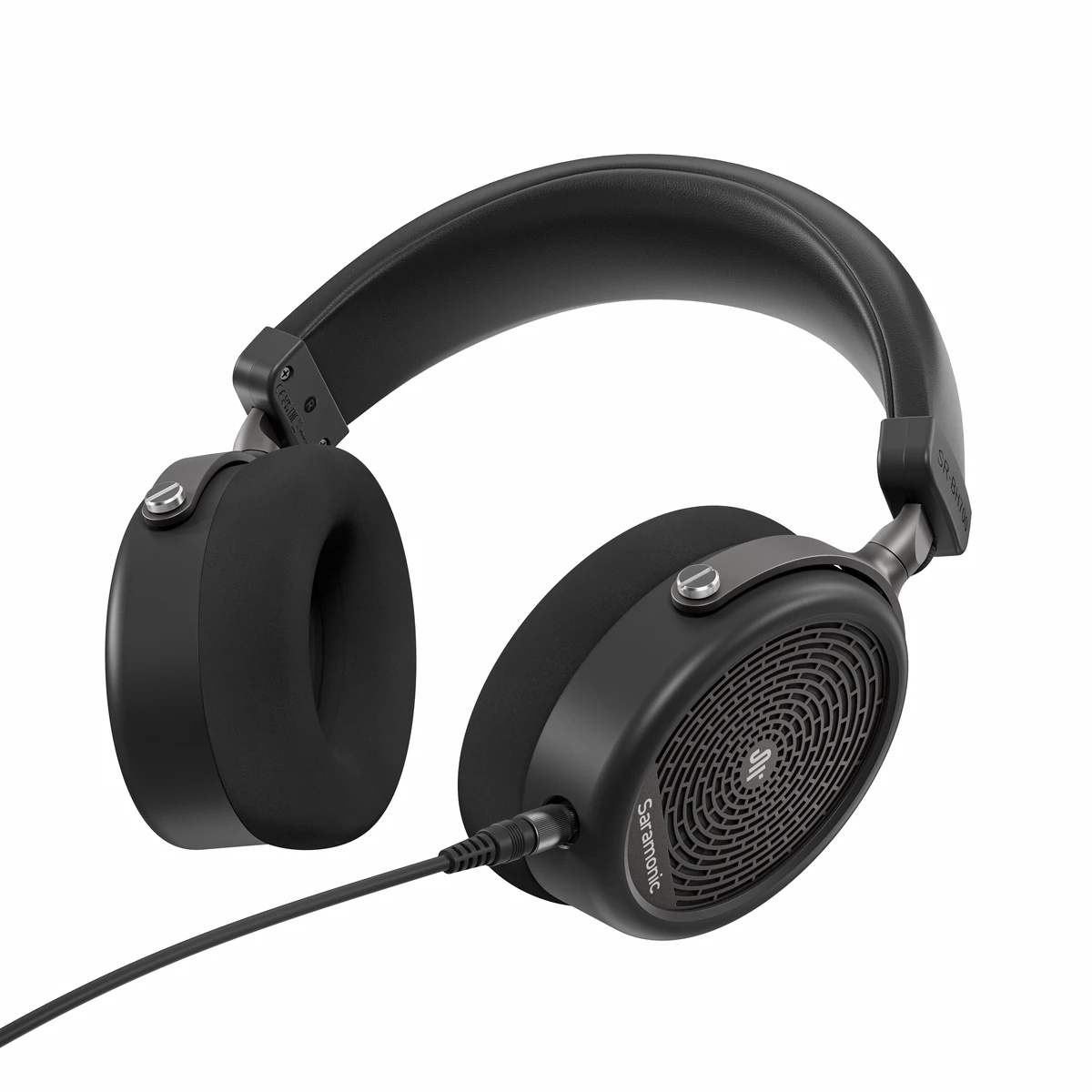 SR-BH700, almohadillas y cable conectado