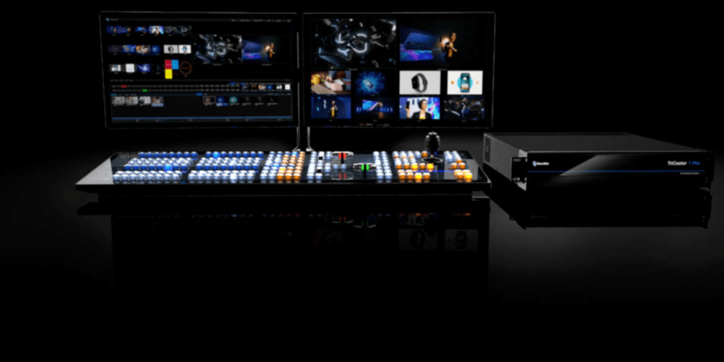 TriCaster 1 Pro