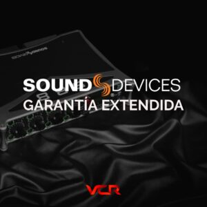 Garantía Sound Devices