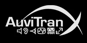 Logo-AuviTran-white-VCR-Expertos-en-soluciones-audiovisuales-y-multimedia