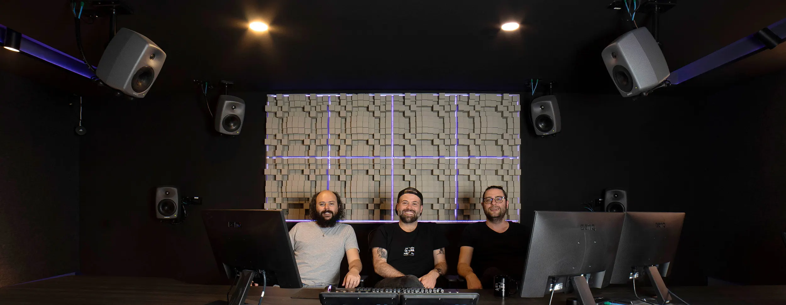 Proyecto-vcr-La-Tina-Sonido