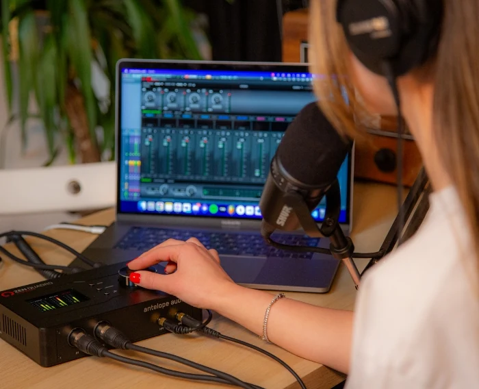 Podcast
