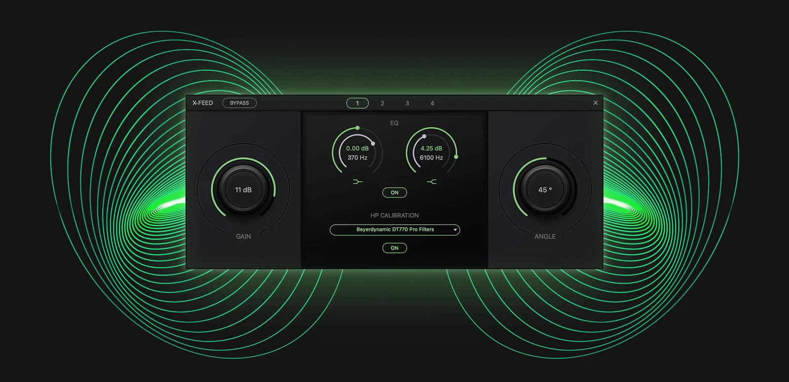X-Feed: otra perspectiva al escuchar.