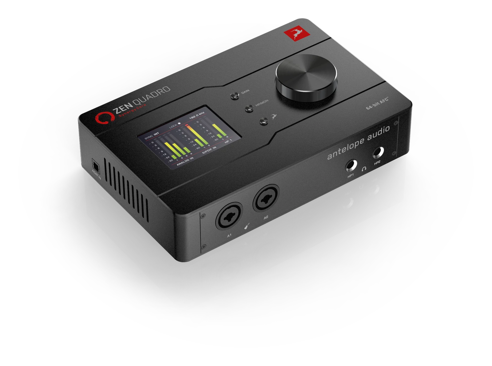 zen quadro three quarter