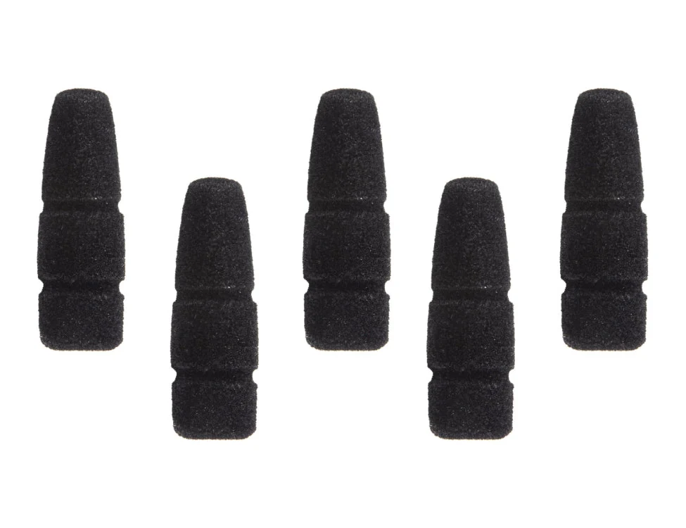 DUA0588 — Espumas para 4099 CORE+, paquete de 5