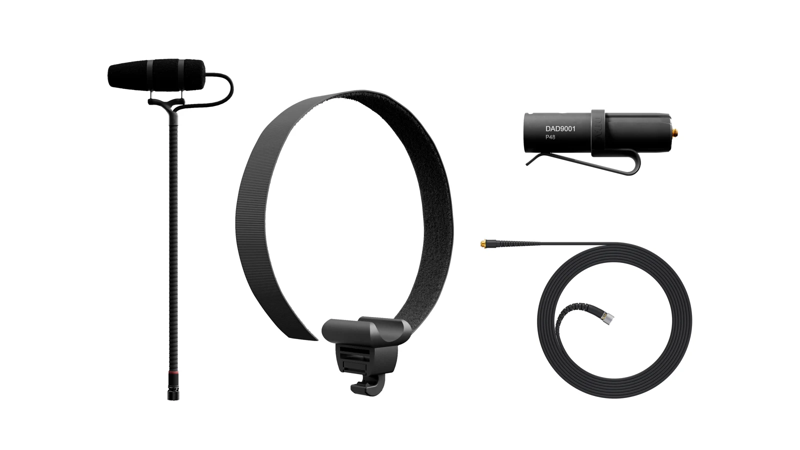 Con soporte universal U-CLIP