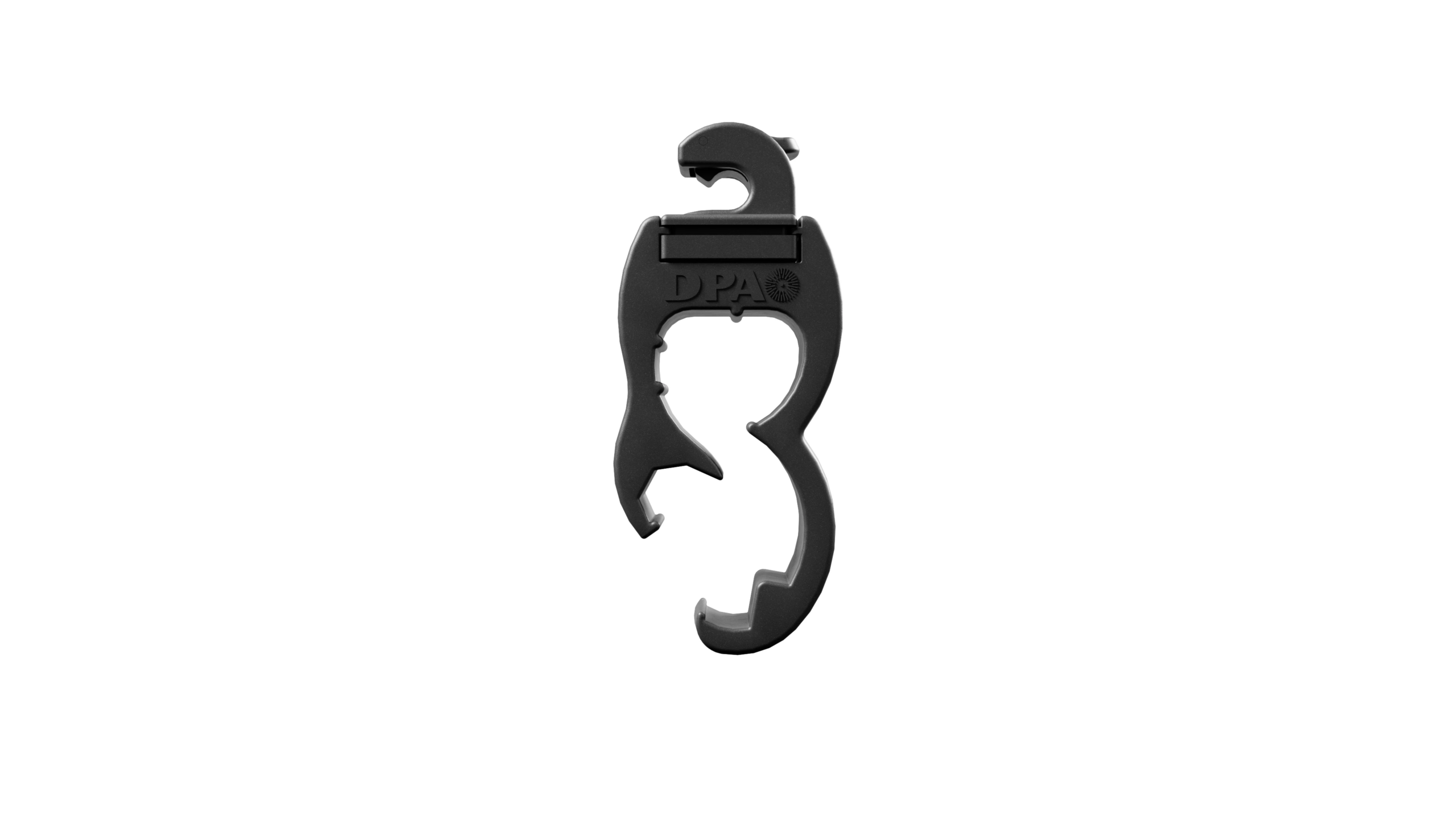 G-MOUNT with D-CLIP